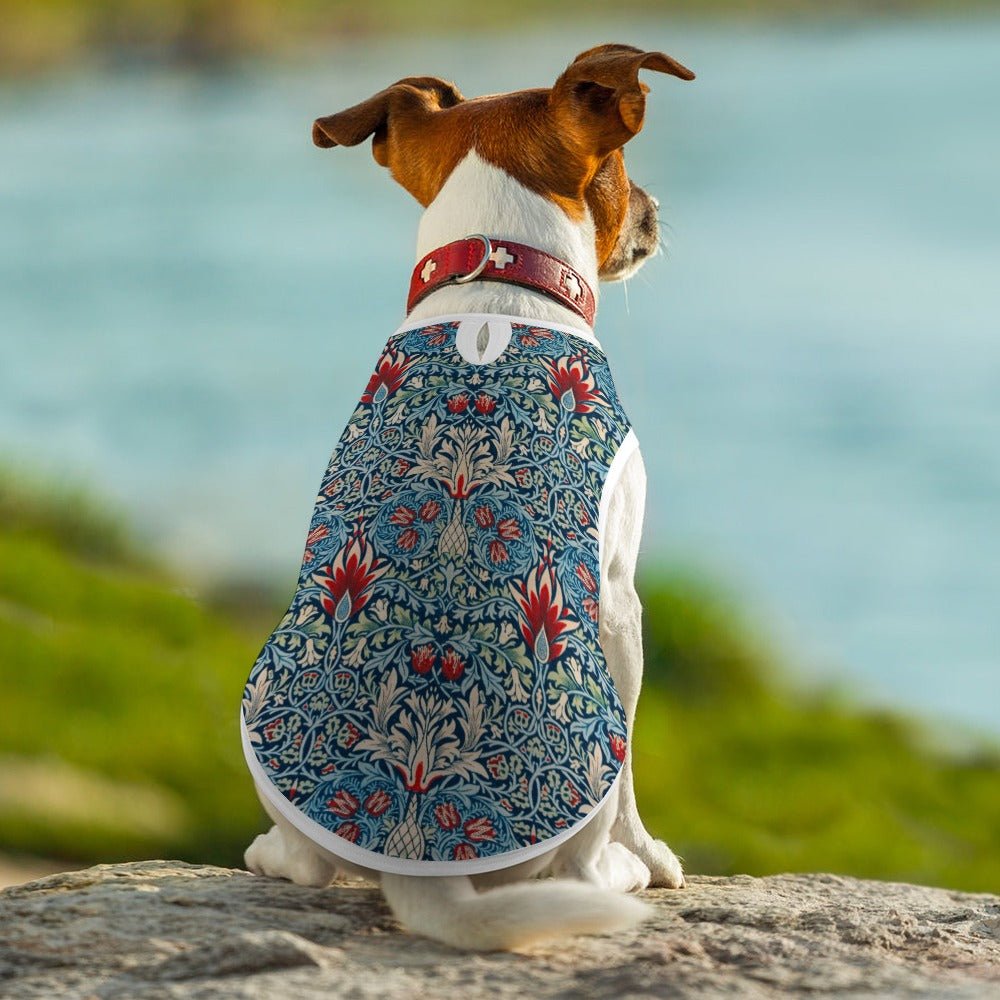 Morris Snakeshead Pet Vest | The Finest Market - Premium - Majestic Pet Kingdom