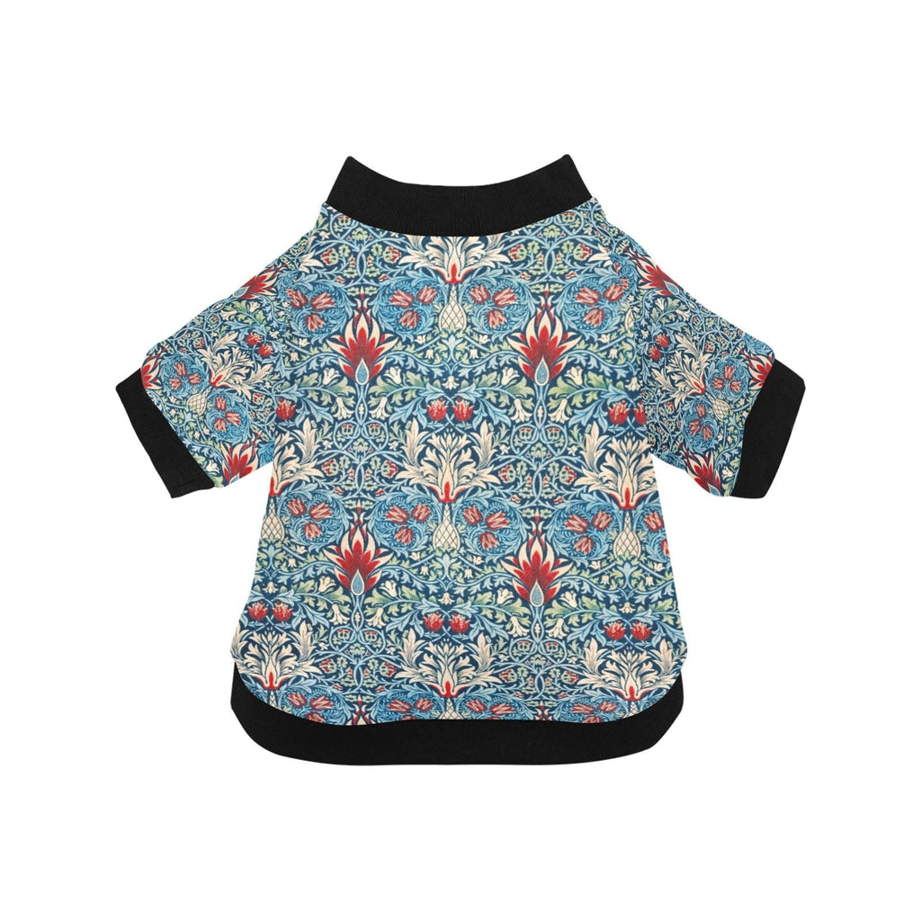 Morris Snakeshead Round Neck Shirt | The Finest Market Best - Majestic Pet Kingdom