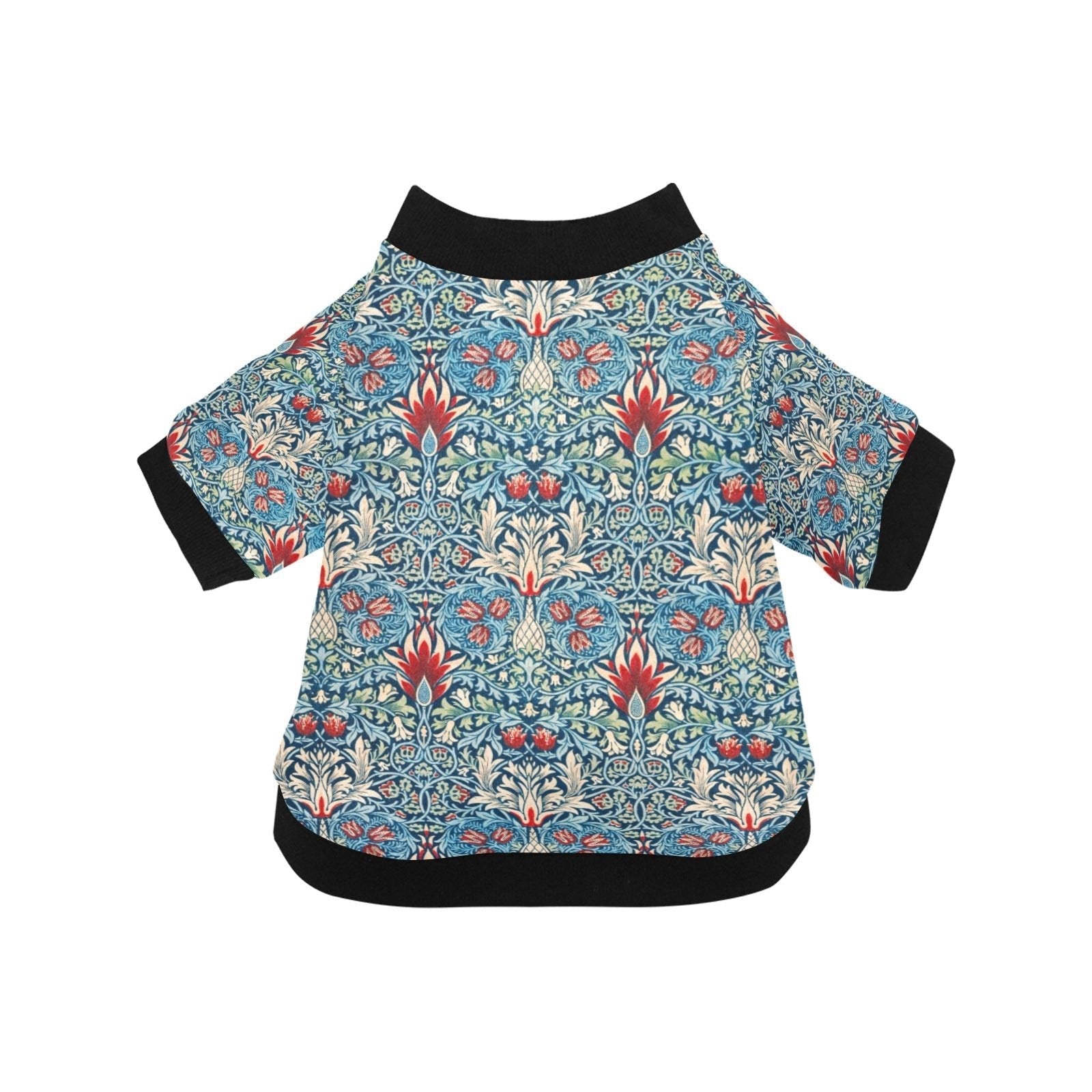Morris Snakeshead Round Neck Shirt | The Finest Market Best - Majestic Pet Kingdom