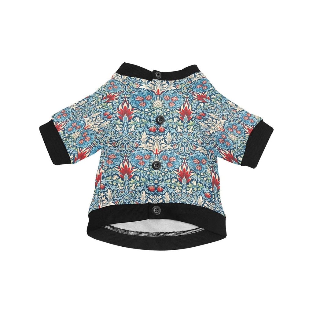 Morris Snakeshead Round Neck Shirt | The Finest Market Best - Majestic Pet Kingdom