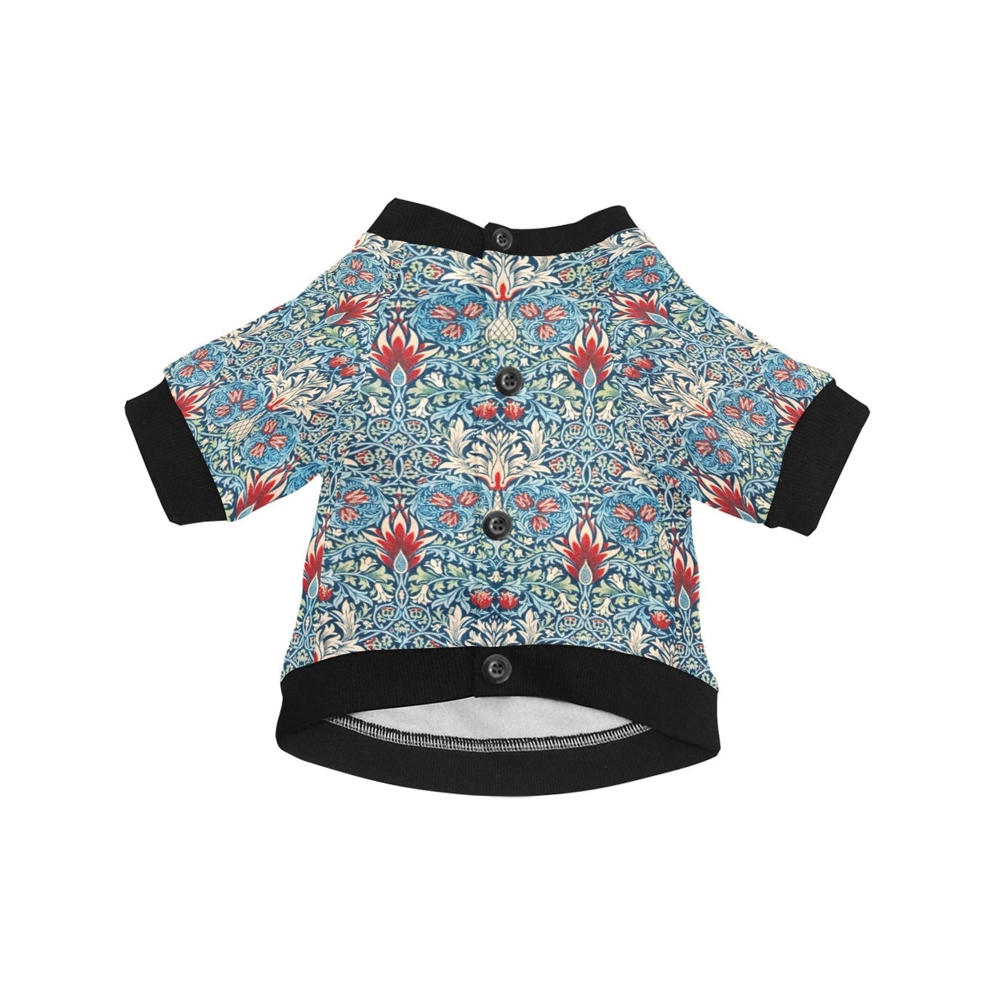 Morris Snakeshead Round Neck Shirt | The Finest Market Best - Majestic Pet Kingdom