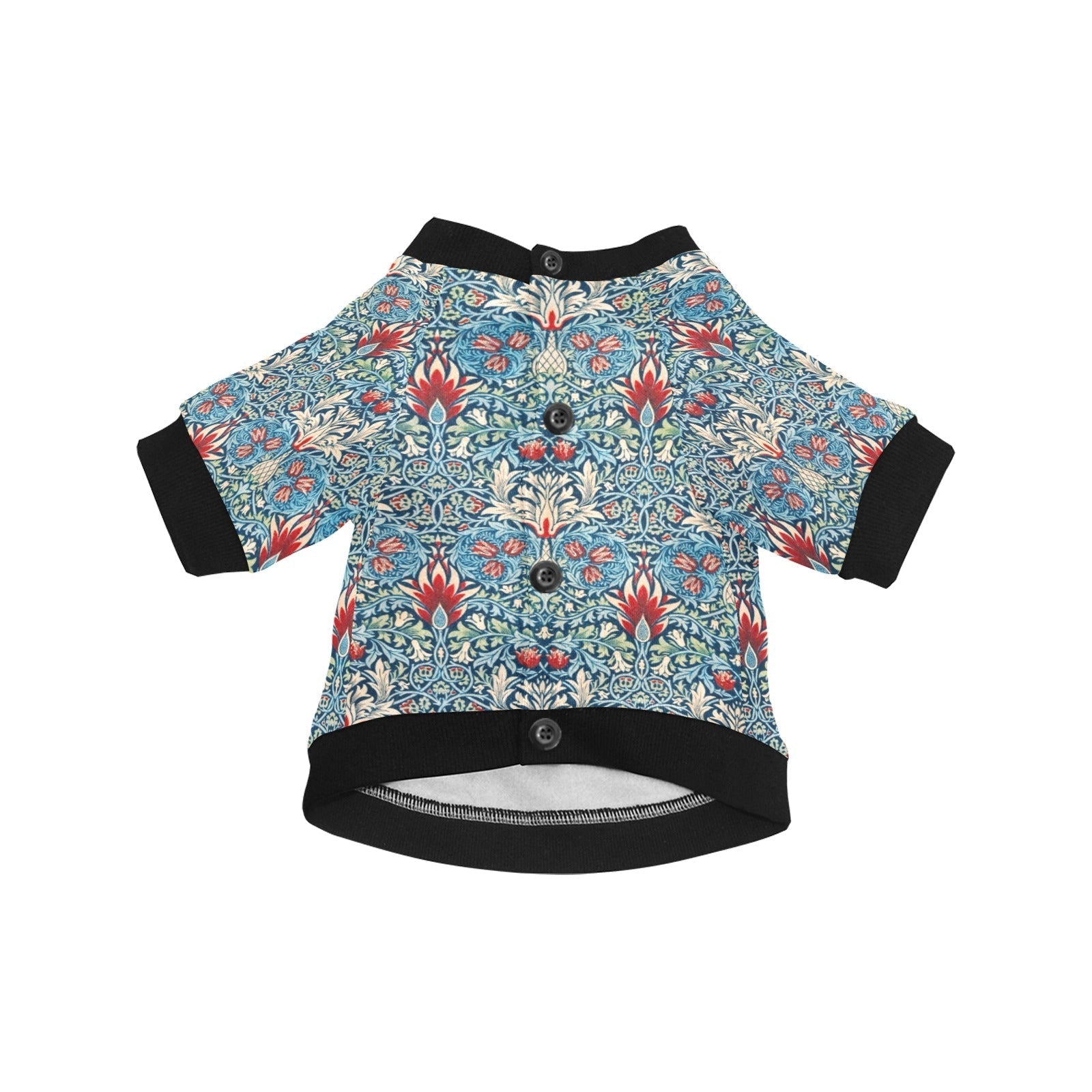 Morris Snakeshead Round Neck Shirt | The Finest Market Best - Majestic Pet Kingdom