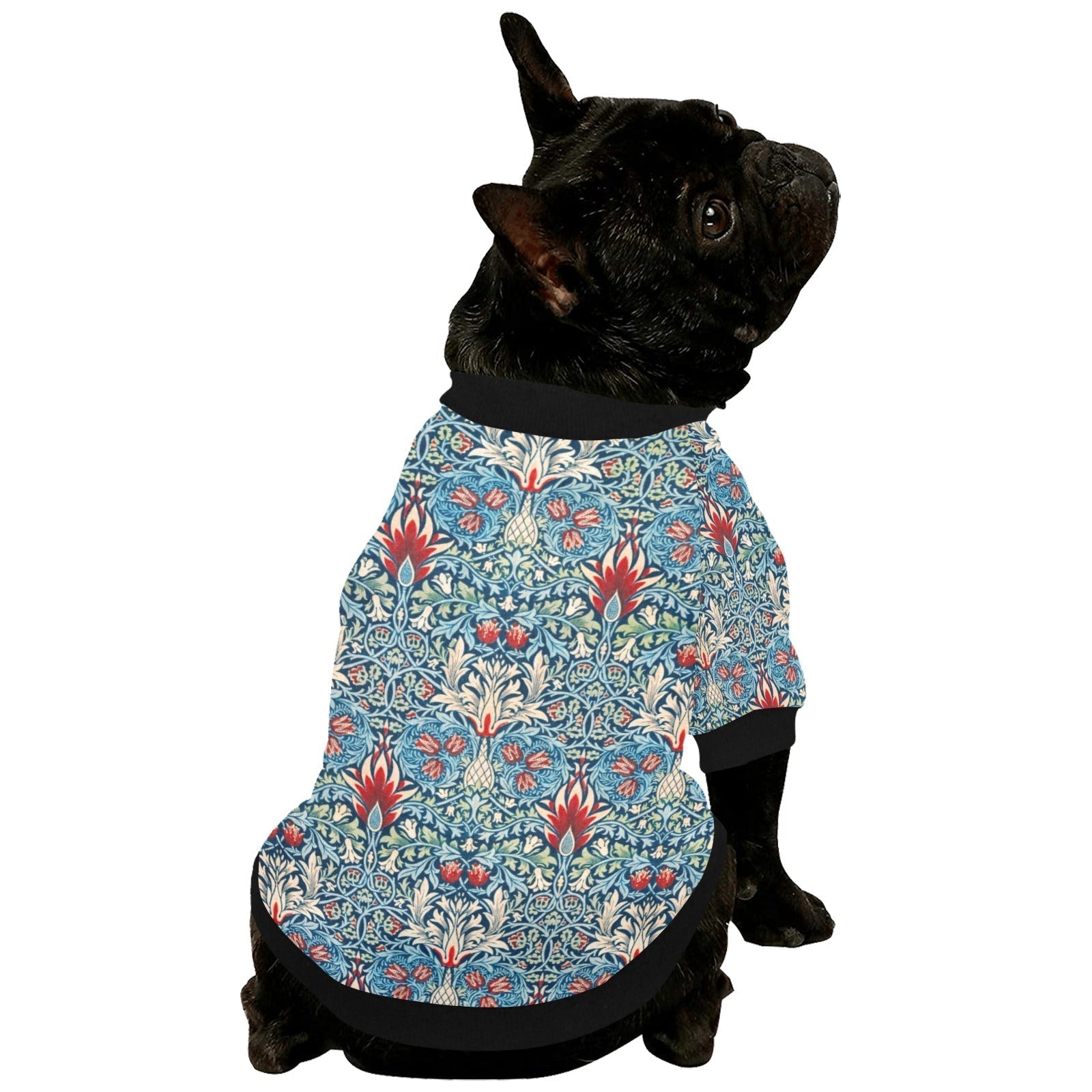 Morris Snakeshead Round Neck Shirt | The Finest Market Best - Majestic Pet Kingdom