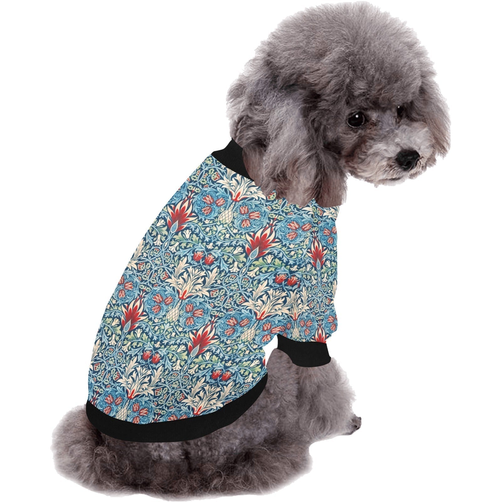 Morris Snakeshead Round Neck Shirt | The Finest Market Best - Majestic Pet Kingdom