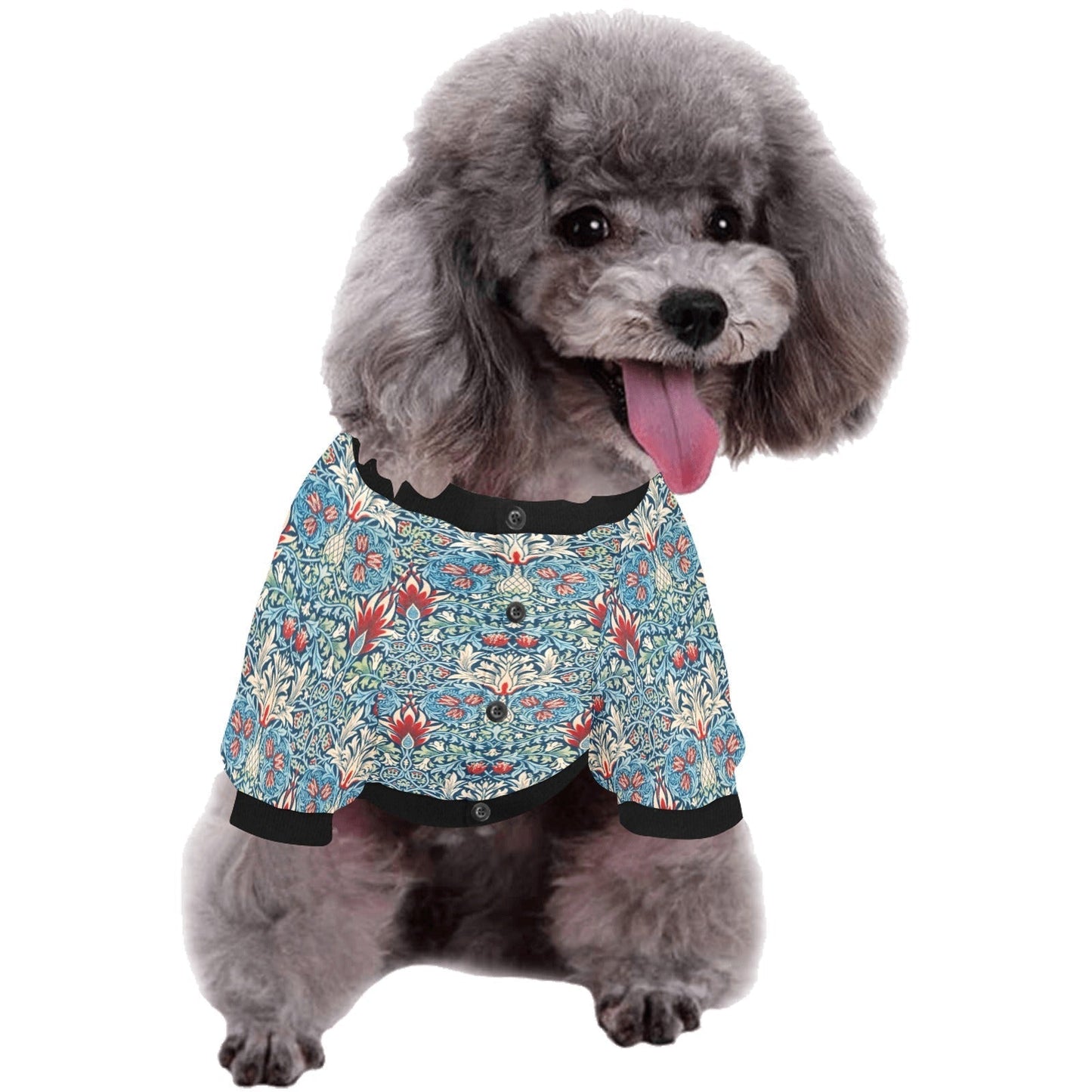 Morris Snakeshead Round Neck Shirt | The Finest Market Best - Majestic Pet Kingdom
