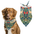 Morris Strawberry Thief Pet Scarf | The Finest Market Best