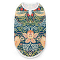 Morris Strawberry Thief Pet Vest | The Finest Market Best - Majestic Pet Kingdom
