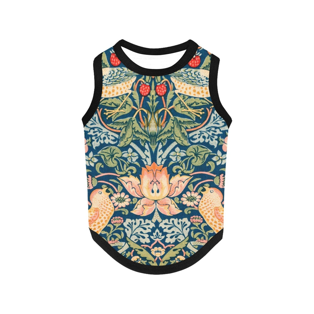Morris Strawberry Thief Tank Top | The Finest Market Best