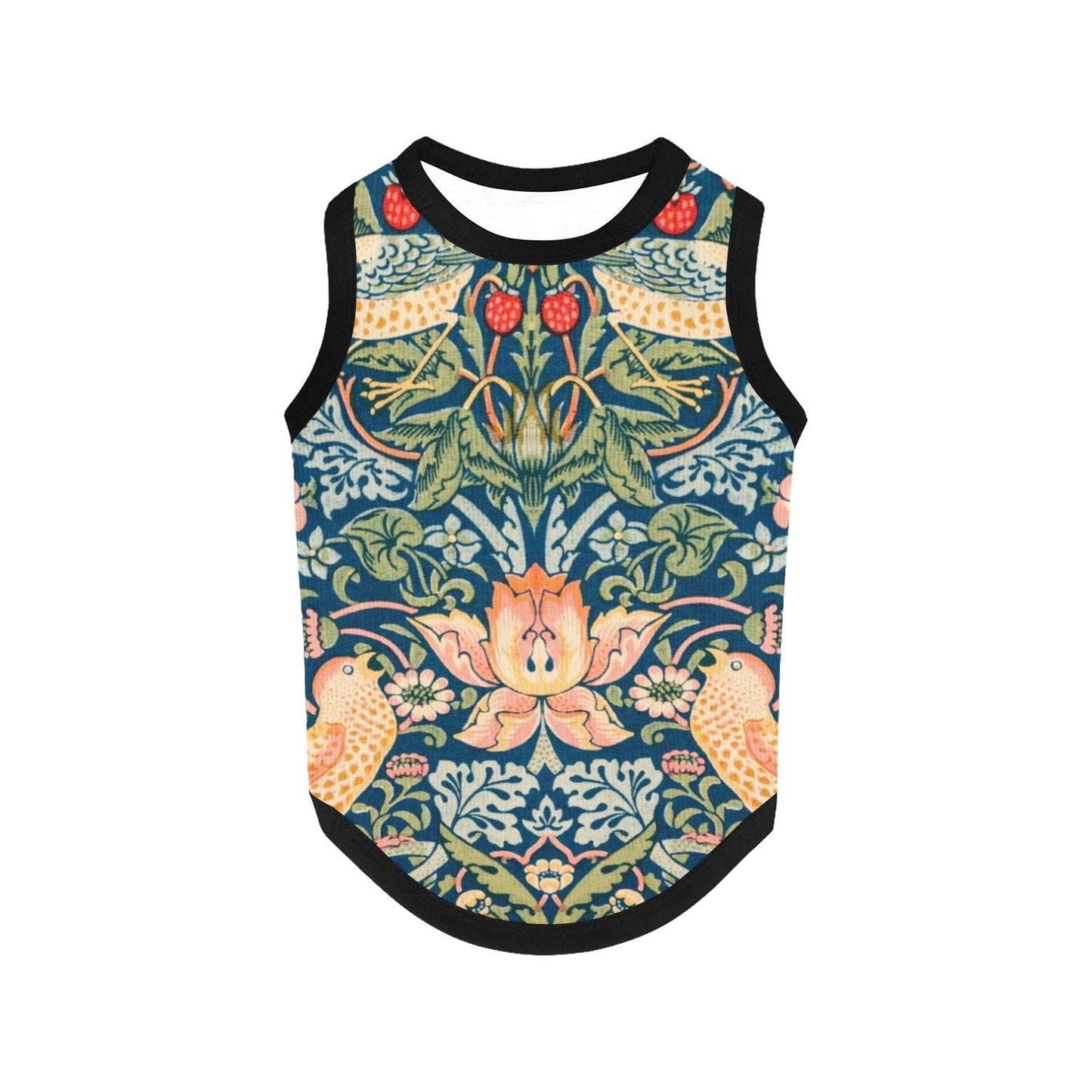 Morris Strawberry Thief Tank Top | The Finest Market Best