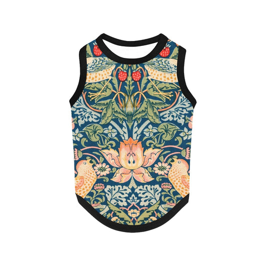 Morris Strawberry Thief Tank Top | The Finest Market Best