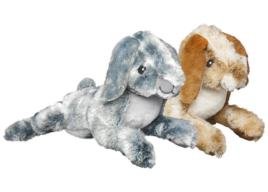 Dog Plush Toy Multipet Thumperz Long Squeaky Animal Play 24in - Main Feature View | Majestic Pet Kingdom