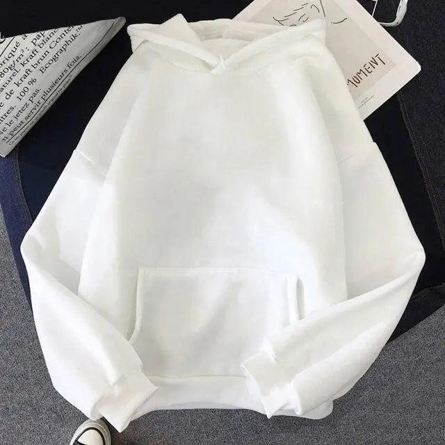 New French Bulldog Hoodies Oversized Cute Dog Print Sweatshirt Funny Graphic Unisex Fashion Hoodie Streetwear Female Hooded Cute Dog Print Sweatshirt Funny Graphic Unisex Fashion Hoodie - Majestic Pet Kingdom