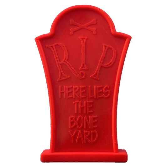 Headstone Ultra Durable Nylon Dog Chew Toy - Premium Best