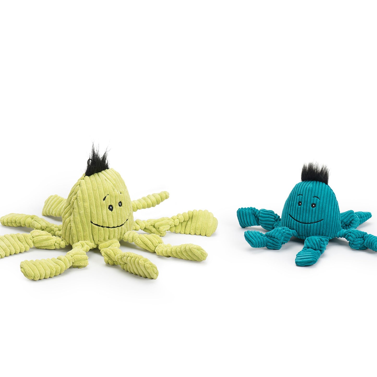 Octavie Octopus Knottie® Plush Dog Toy | The Finest Market