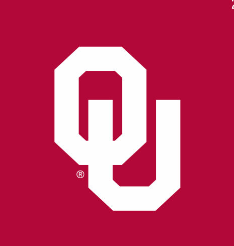 Dog Plush Toy NCAA Oklahoma Sooner Mascot Knottie Squeaky Toy - Detail Angle 4 | Majestic Pet Kingdom