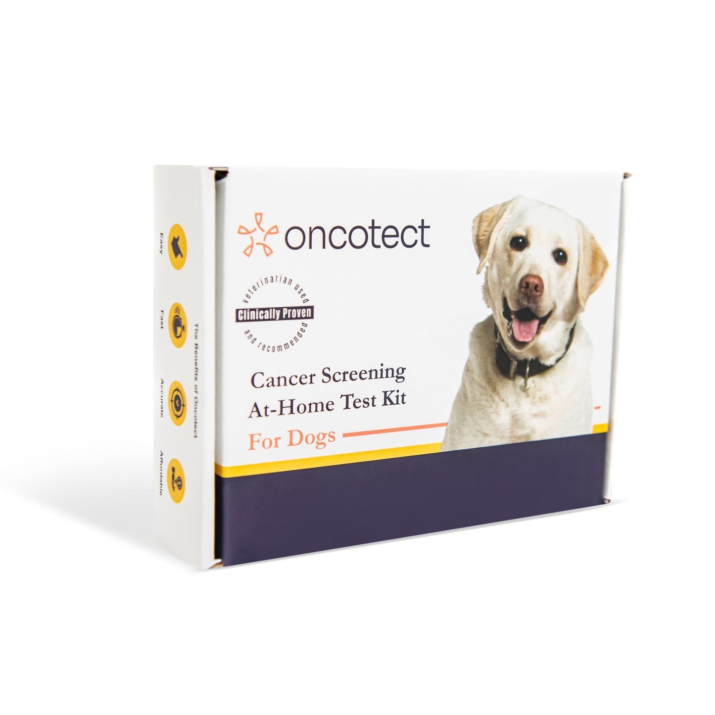 Oncotect Essential At-Home Dog Cancer Screening Test Kit Pet Wellness | Majestic Pet Kingdom™