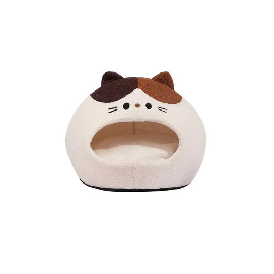One Bite Ivory Pet Bed - High Quality Pet Product