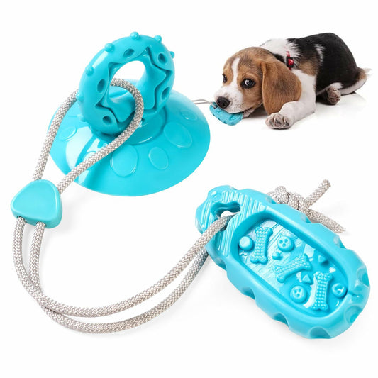 suction-cup-dog-toy-indestructible-tpr-molar-chew-teer-luxury-view-1 | Majestic Pet Kingdom