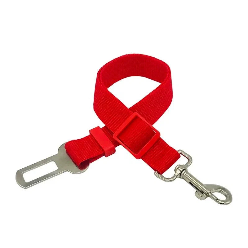 Majestic Pet Kingdom - Adjustable Pet Car Seat Belt Harness | Dog and Cat Safety Strap View 10