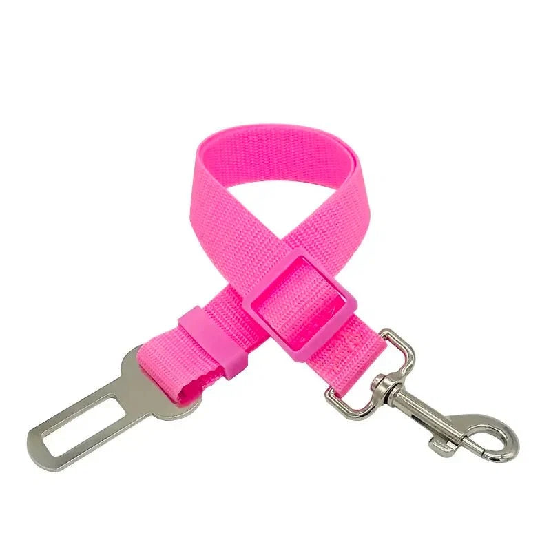 Majestic Pet Kingdom - Adjustable Pet Car Seat Belt Harness | Dog and Cat Safety Strap View 13