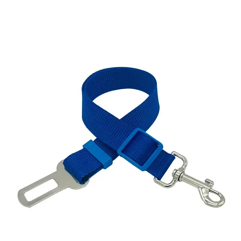 Majestic Pet Kingdom - Adjustable Pet Car Seat Belt Harness | Dog and Cat Safety Strap View 11