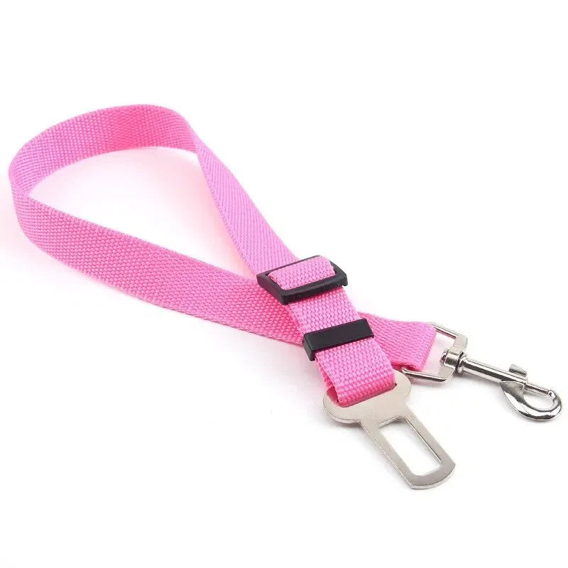 Majestic Pet Kingdom - Adjustable Pet Car Seat Belt Harness | Dog and Cat Safety Strap View 17