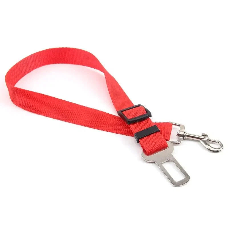 Majestic Pet Kingdom - Adjustable Pet Car Seat Belt Harness | Dog and Cat Safety Strap View 14