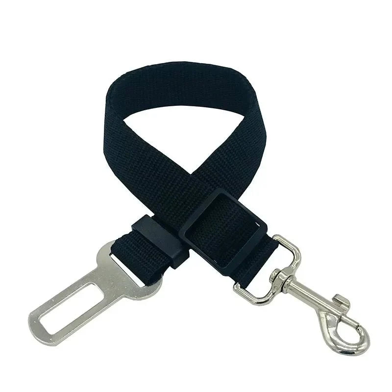 Majestic Pet Kingdom - Adjustable Pet Car Seat Belt Harness | Dog and Cat Safety Strap View 12