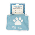 50-Piece Pet First Aid Kit for Emergencies & Travel Care
