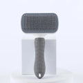 Pet Hair Removal Brush | Slicker Grooming Comb for Dogs and Cats