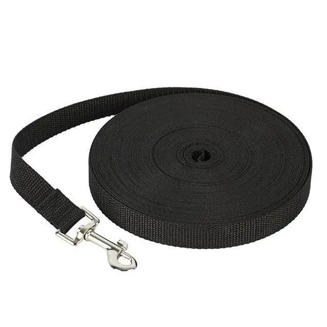 Heavy-Duty Long Rope Training & Running Leash for Dogs