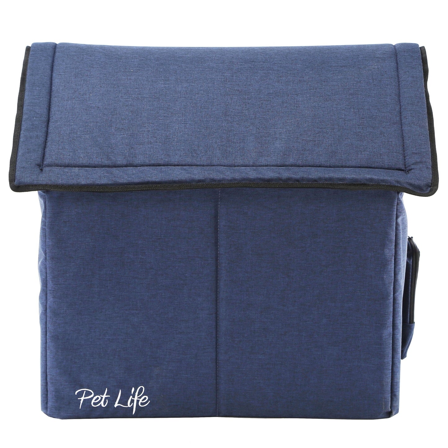 Pet Life 'Hush Puppy' Collapsible Electronic Heating and Cooling Smart Pet House