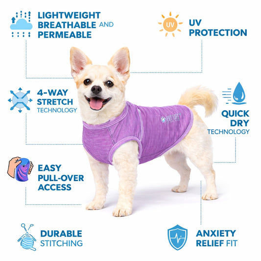 dog-tank-top-quick-dry-4-way-stretch-yoga-fitness-shirt-top-luxury-view-2 | Majestic Pet Kingdom
