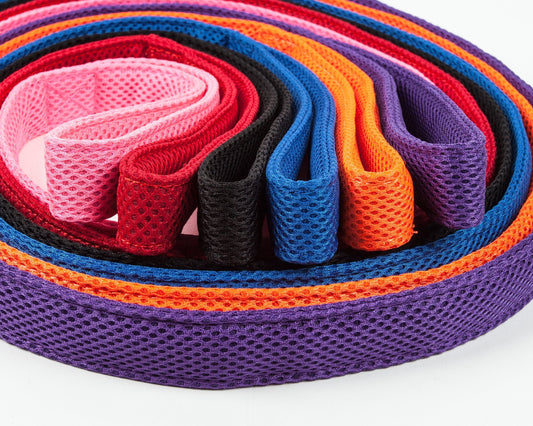 dog-leash-breathable-dual-sided-thick-mesh-walking-luxury-view-1 | Majestic Pet Kingdom