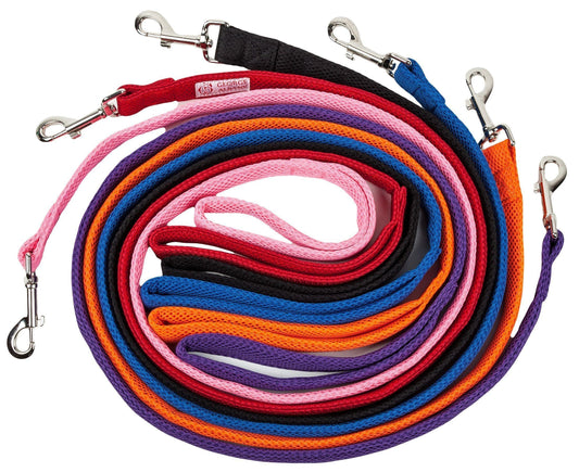 dog-leash-breathable-dual-sided-thick-mesh-walking-luxury-view-2 | Majestic Pet Kingdom