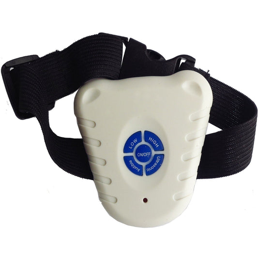anti-bark-dog-collar-ultrasonic-waterproof-training-device-luxury-view-1 | Majestic Pet Kingdom