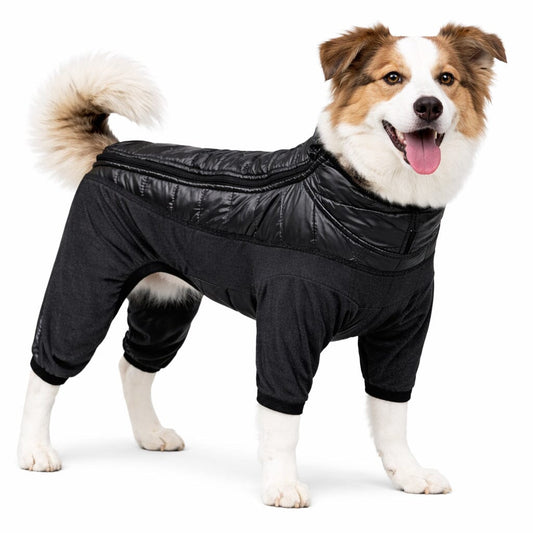 dog-full-body-jacket-4-season-stretch-quick-dry-outerwear-luxury-view-1 | Majestic Pet Kingdom