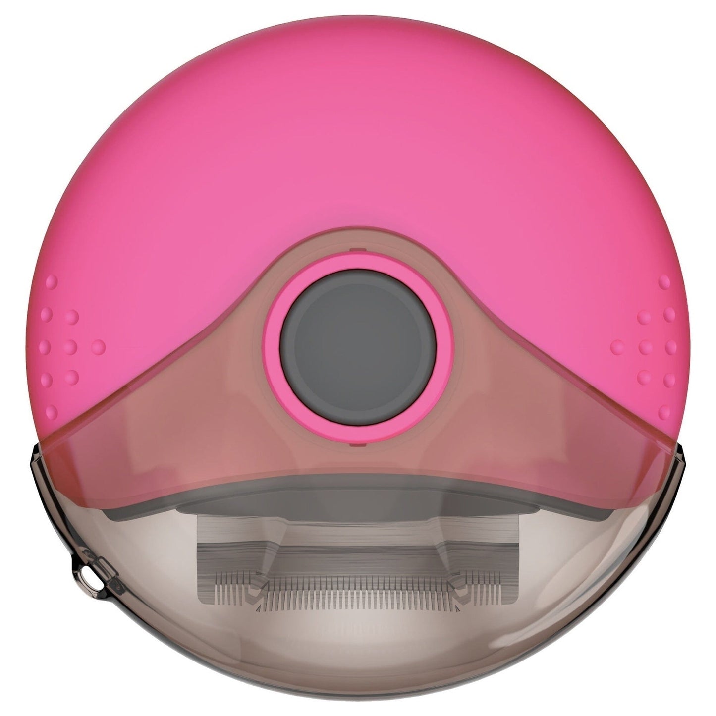 Pet Life ® 'Axler' Triple Rotating Rake Deshedder and Dematting Grooming Pet Comb