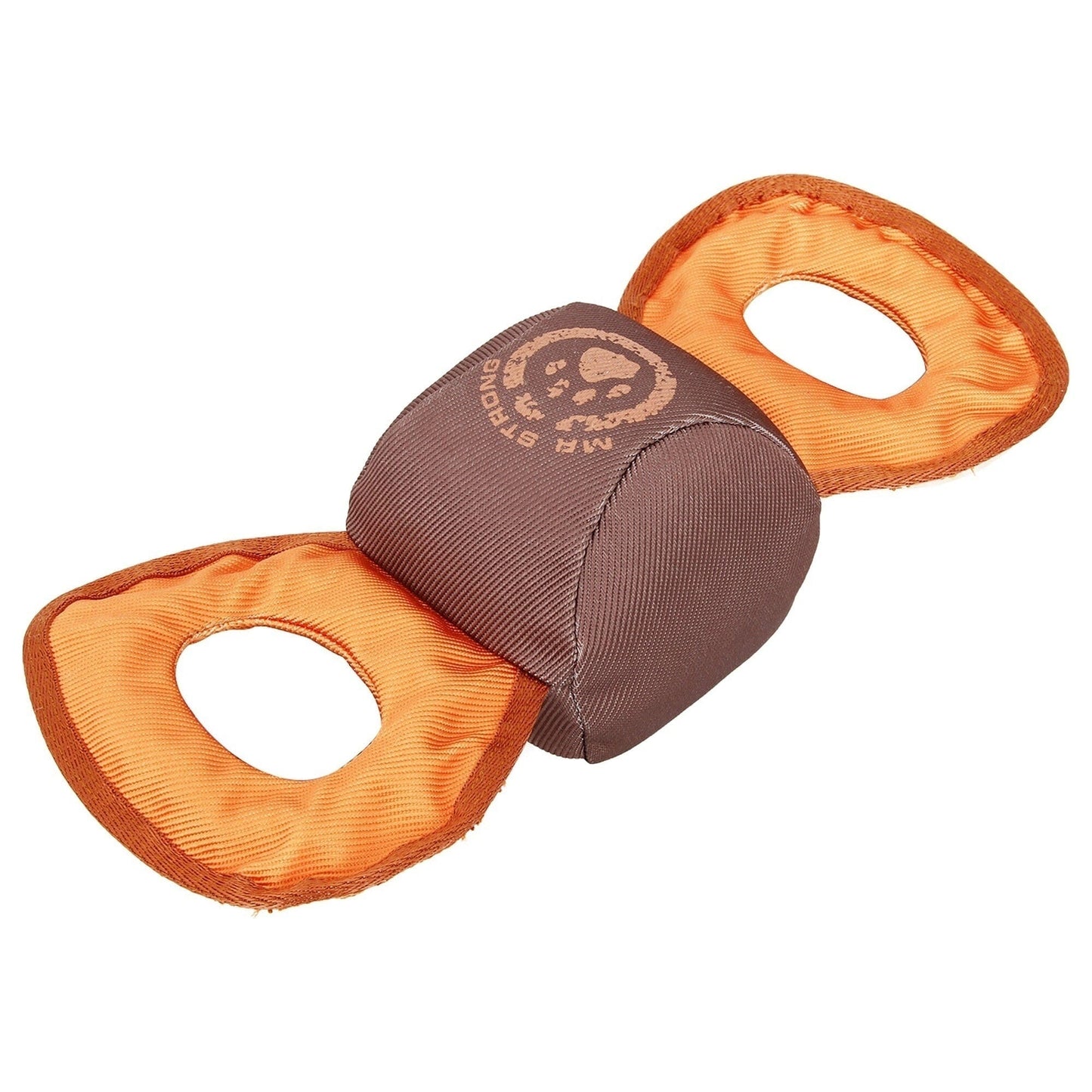Pet Life ® 'Chompter' Dura-Chew Plush Waterproof Tugging Nylon Dog Toy