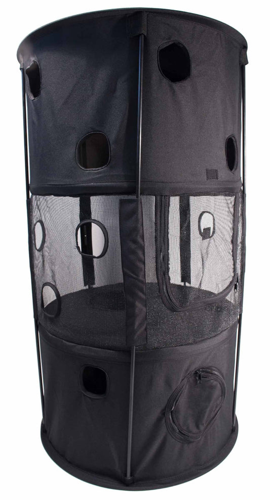 Cat Tree Climber-Tree Collapsible Lightweight Travel Lounger