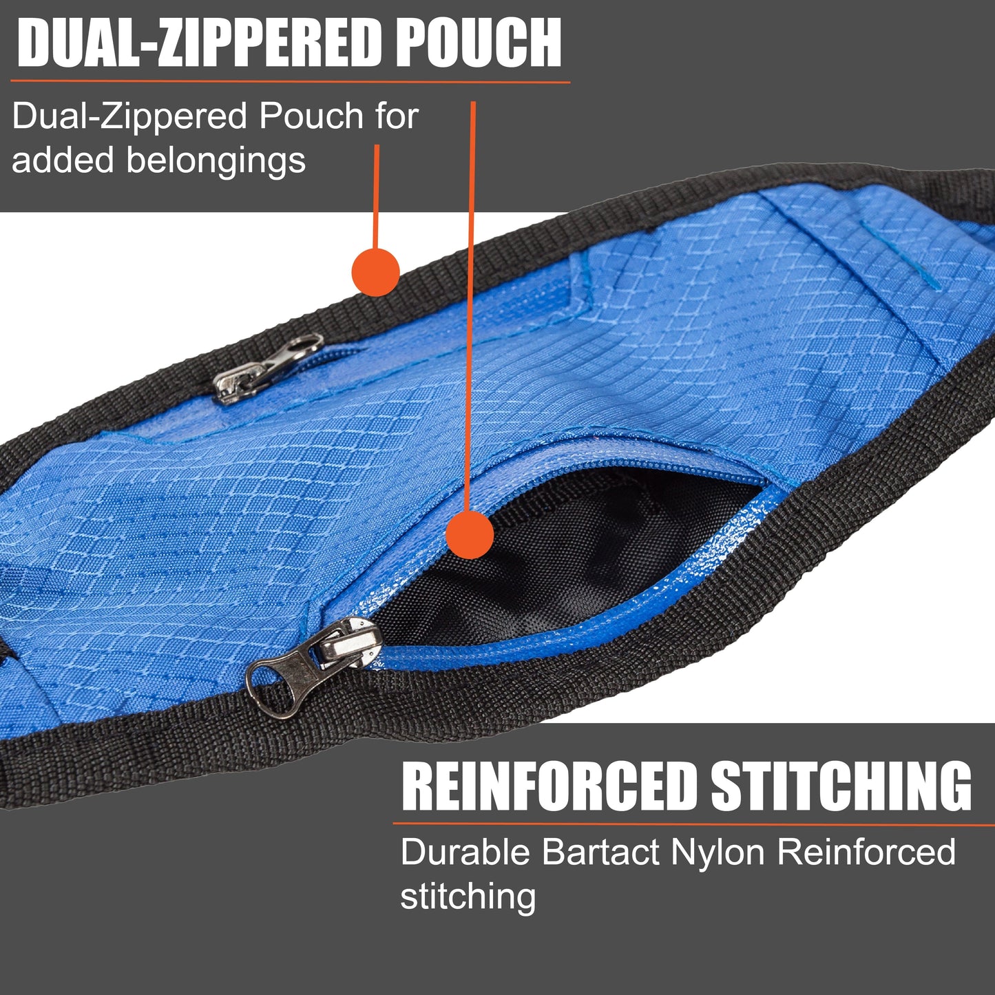 Pet Life ® 'Echelon' Hands Free and Convertible 2-In-1 Training Pet Dog Leash and Pet Belt Trainer