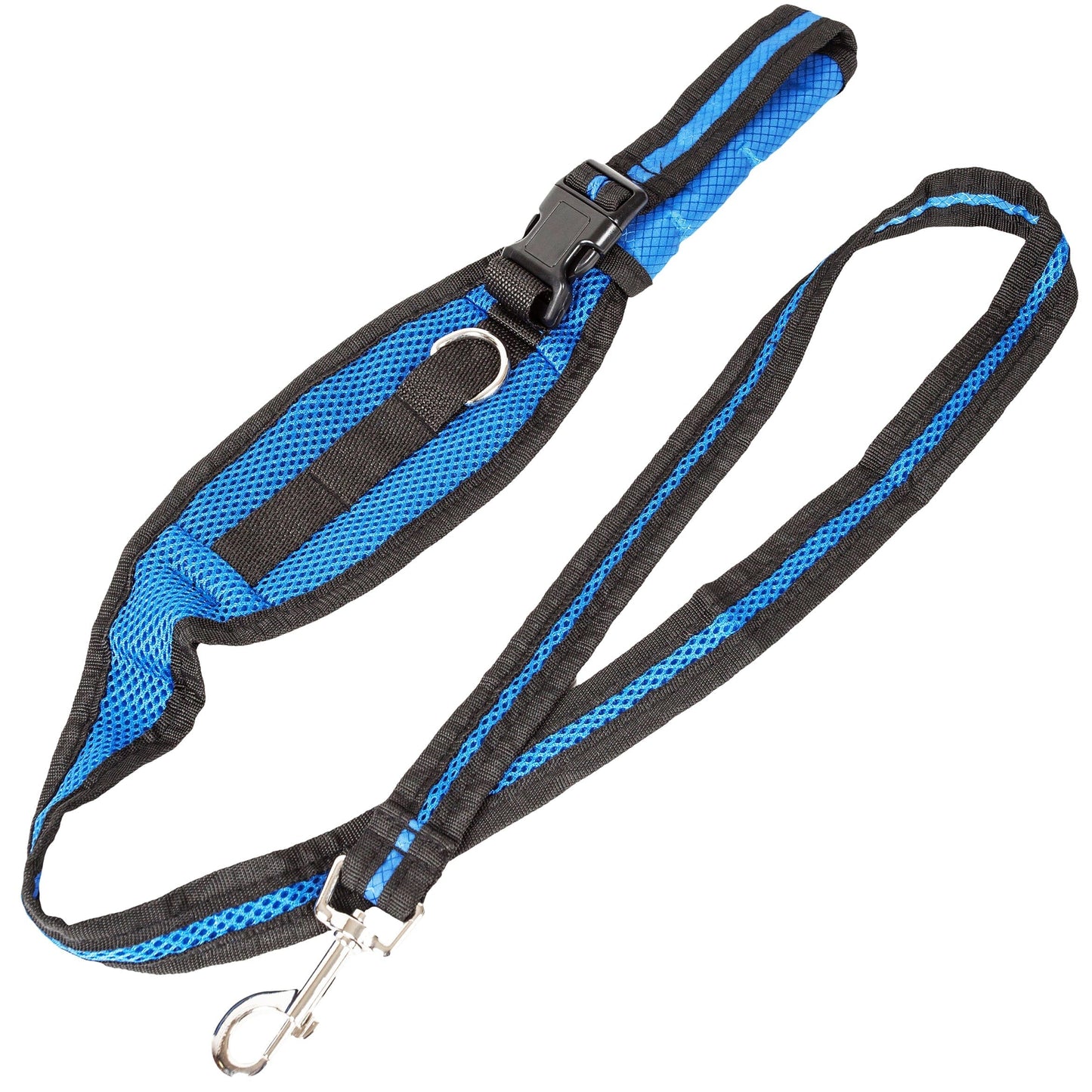 Pet Life ® 'Echelon' Hands Free and Convertible 2-In-1 Training Pet Dog Leash and Pet Belt Trainer