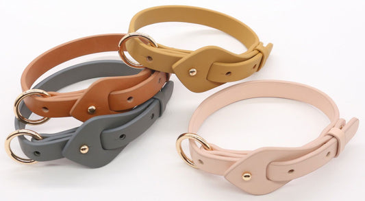 dog-lear-collar-boutique-series-adjustable-designer-strap-luxury-view-2 | Majestic Pet Kingdom