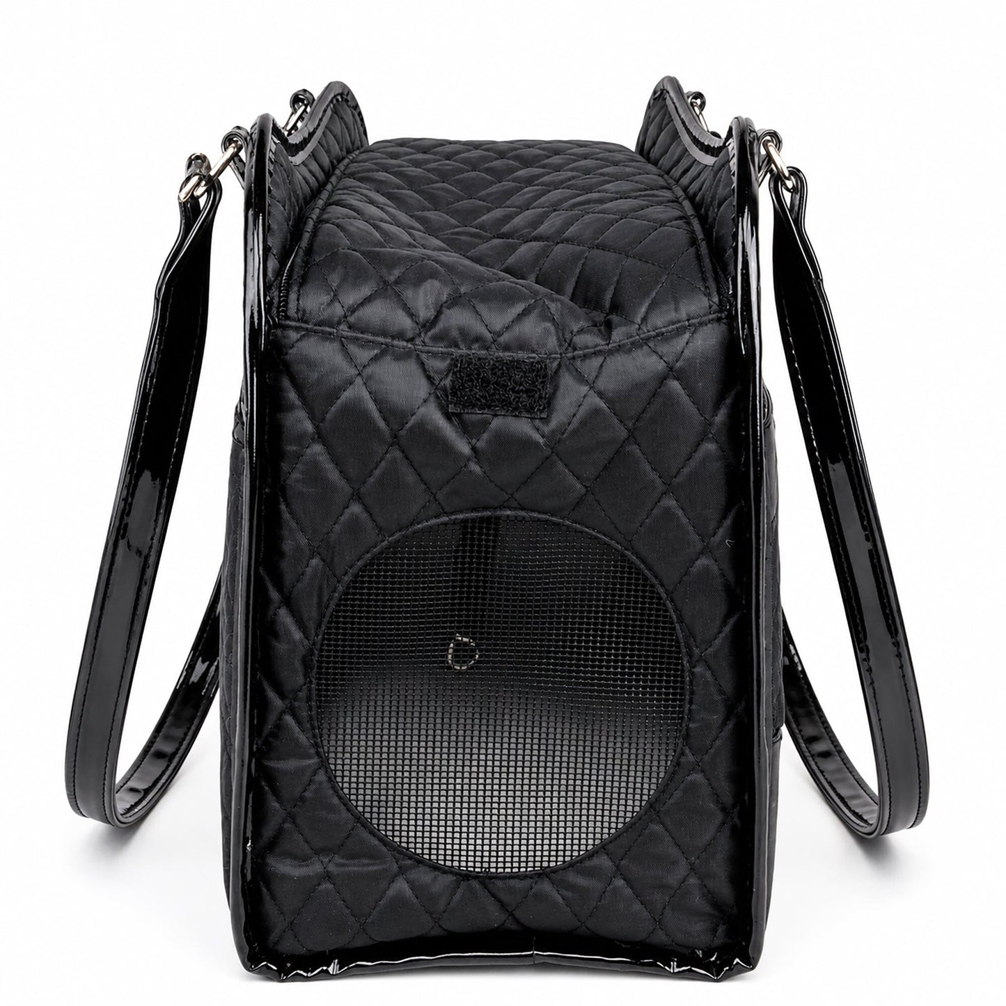 Pet Life ® Exquisite Airline Approved Designer Travel Pet Dog Handbag Carrier