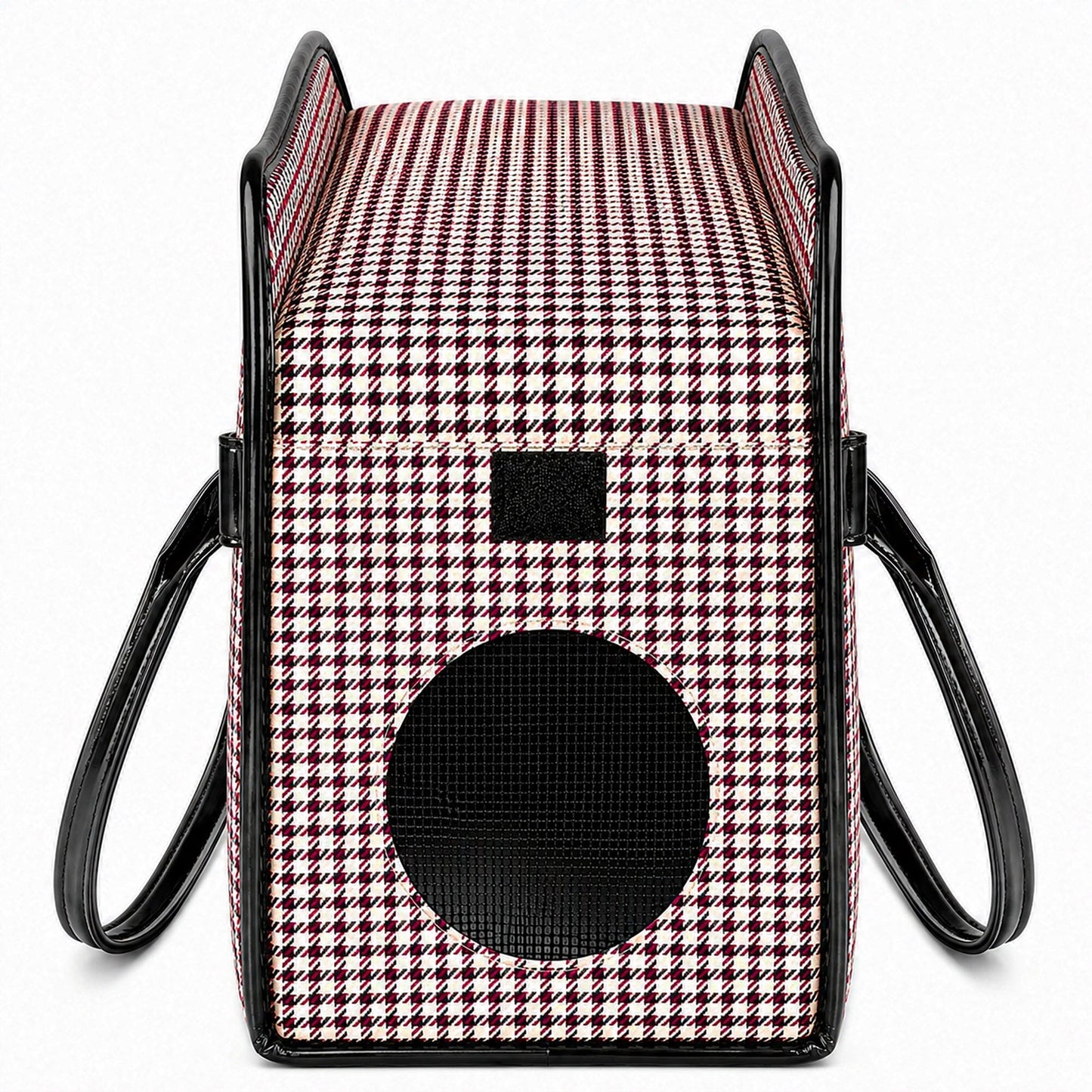 Pet Life ® Exquisite Airline Approved Designer Travel Pet Dog Handbag Carrier
