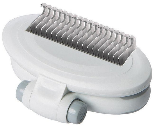 'Gyrater' Swivel Travel Grooming Dematting Pet Comb