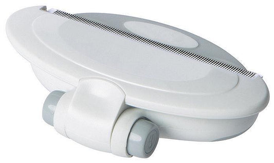'Gyrater' Swivel Travel Grooming Deshedding Pet Comb