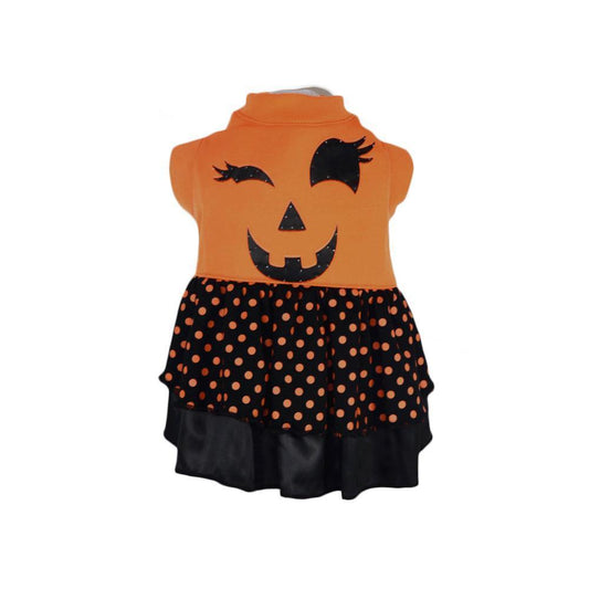 dog-halloween-costume-led-light-up-hooded-dress-sweater-luxury-view-2 | Majestic Pet Kingdom