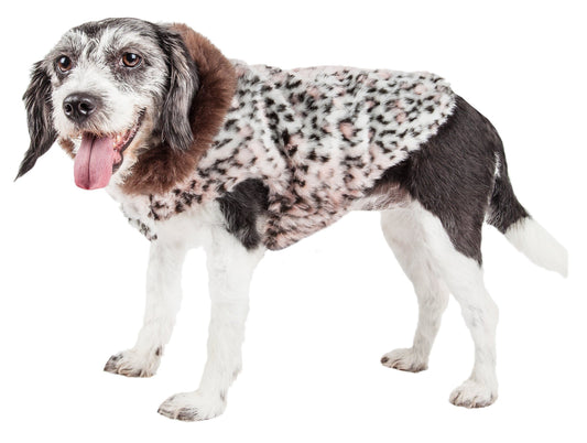 dog-fur-coat-cheetah-pattern-luxury-mink-warm-winter-jacket-luxury-view-2 | Majestic Pet Kingdom