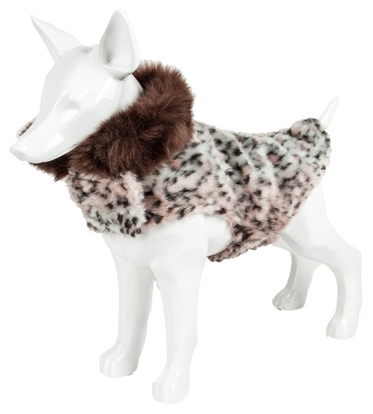 dog-fur-coat-cheetah-pattern-luxury-mink-warm-winter-jacket-luxury-view-1 | Majestic Pet Kingdom